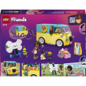 LEGO® Friends 42678 Dodávka s doplňky pro mazlíčky
