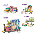 LEGO® Friends 42684 Snová kavárna s jednorožcem