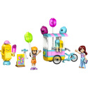 LEGO® Friends 42692 Stánek se zmrzlinou a balónky
