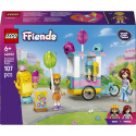 LEGO® Friends 42692 Stánek se zmrzlinou a balónky