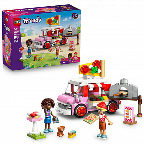 LEGO Mobilny kiosk z pizzą LEGO Mobilny kiosk z pizzą