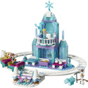 LEGO® Disney Princess 43281 Elsin ledový palác a jízda na sněhu