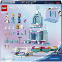 LEGO® Disney Princess 43281 Elsin ledový palác a jízda na sněhu
