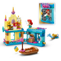 LEGO® Disney Princess 43285 Ariel a její kouzelný miniaturní palác