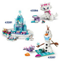 LEGO® Disney Princess 43285 Ariel a její kouzelný miniaturní palác