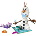 LEGO® Disney Princess 43287 Olaf a Bruni na zábavném pikniku