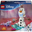 LEGO® Disney Princess 43287 Olaf a Bruni na zábavném pikniku