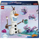 LEGO® Disney Princess 43287 Olaf a Bruni na zábavném pikniku