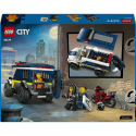 LEGO® City 60479 Policejní dodávka pro převoz vězňů