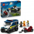 LEGO® City 60479 Policejní dodávka pro převoz vězňů