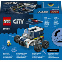 LEGO® City 60481 Autíčka – Policejní dodávka