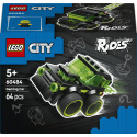 LEGO® City 60484 Autíčka – Herní závodní auto