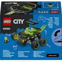 LEGO® City 60484 Autíčka – Herní závodní auto