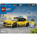 LEGO® City 60487 Žlutý taxík