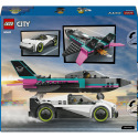 LEGO® City 60489 Tryskáč vs. auto
