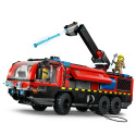 LEGO® City 60499 Letištní hasičské auto
