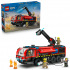 LEGO® City 60499 Letištní hasičské auto