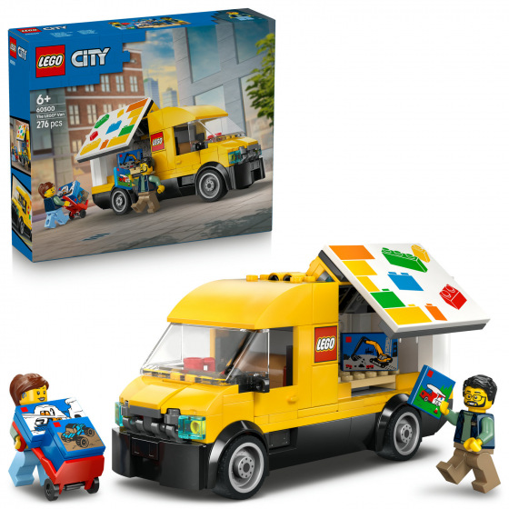 LEGO® City 60500 Dodávka