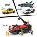 LEGO® City 60502 Letiště s letadlem