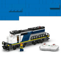 LEGO City 60508 Loupež v policejním vlaku