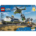 LEGO City 60508 Loupež v policejním vlaku