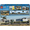 LEGO City 60508 Loupež v policejním vlaku