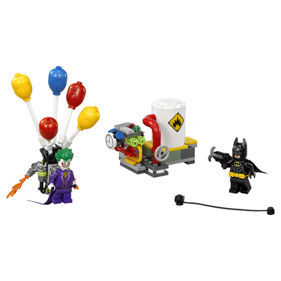 LEGO Batman Movie 70900 Jokerův útěk v balónu