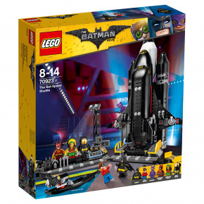 LEGO Batman Movie 70923 Batmanův raketoplán