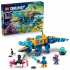 LEGO® DREAMZzz 71512 Krokodýlí ponorka