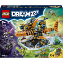 LEGO® DREAMZzz 71515 Tygrožraločí tank