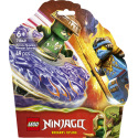 LEGO® NINJAGO® 71849 Nya vs. spinner zmutované příšery