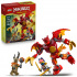 LEGO® NINJAGO® 71851 Kaiův bojový balíček s dračím oblekem