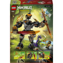 LEGO® NINJAGO® 71854 Coleův expediční robot a dračí Zane