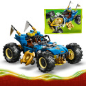 LEGO® NINJAGO® 71856 Jay a jeho transformační auto