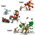 LEGO® NINJAGO® 71856 Jay a jeho transformační auto