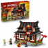 LEGO® NINJAGO® 71858 Kovárna Čtyři zbraně: 15 let NINJAGO
