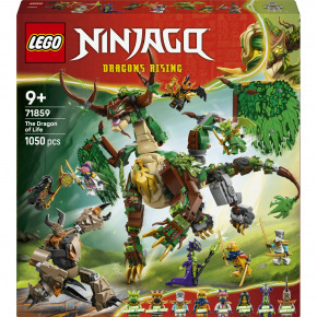 LEGO® NINJAGO® 71859 Drak života