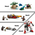 LEGO® Star Wars™ 75449 Bitevní balíček obléhání Mandalore