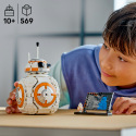 LEGO® Star Wars™ 75452 Astromechanický droid BB-8™