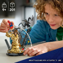 LEGO® Super Heroes 76334 Epický souboj: Spider-Man vs. Sandman