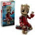 LEGO® Super Heroes 76341 Groot v kombinéze Plenitelů