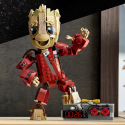 LEGO® Super Heroes 76341 Groot v kombinéze Plenitelů