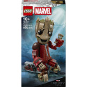 LEGO® Super Heroes 76341 Groot v kombinéze Plenitelů