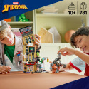 LEGO® Super Heroes 76342 Spider-Man vs. Mysterio: Daily Bugle
