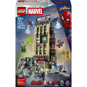 LEGO® Super Heroes 76342 Spider-Man vs. Mysterio: Daily Bugle