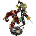 LEGO® Super Heroes 76343 Epický souboj: Hulkbuster vs. Hulk