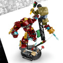 LEGO® Super Heroes 76343 Epický souboj: Hulkbuster vs. Hulk
