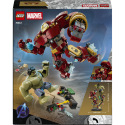 LEGO® Super Heroes 76343 Epický souboj: Hulkbuster vs. Hulk