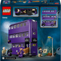 LEGO Harry Potter™ 76446 Dobrodružství v záchranném kouzelnickém autobusu