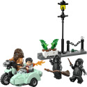 LEGO® Harry Potter™ 76459 Hagrid™ a Harryho útěk ze Zobí ulice